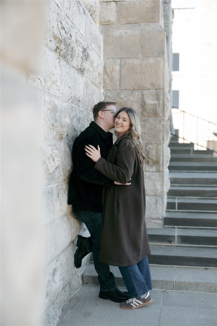 Evangeline & Erik Engagement